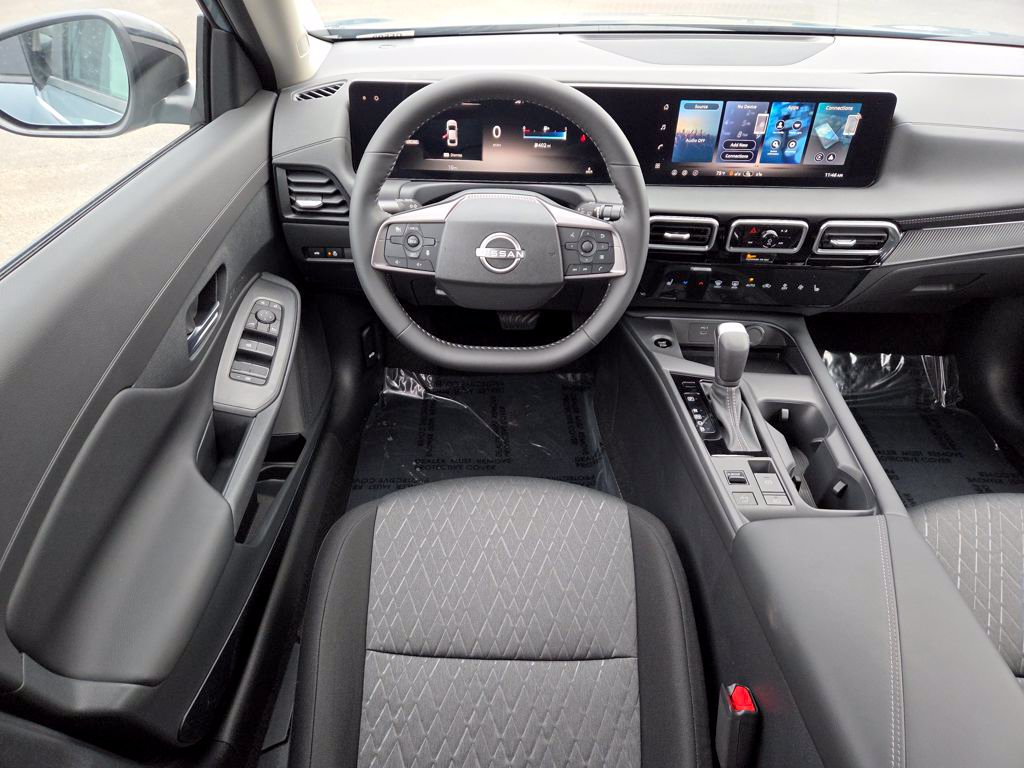 New 2026 Nissan Sentra SV w/ SV Convenience Package FWD image 16