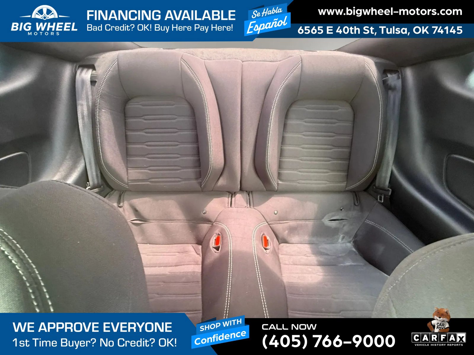 Used 2023 Ford Mustang Mach 1 RWD image 11