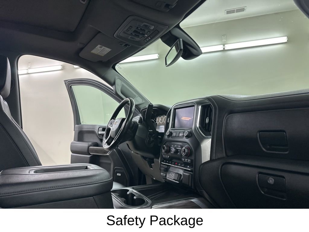 Used 2021 Chevrolet Silverado 1500 LTZ w/ Safety Package II image 20
