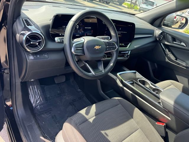 Certified 2025 Chevrolet Equinox LT image 13