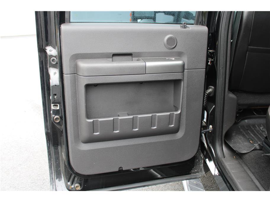 Used 2008 Ford F250 FX4 image 11