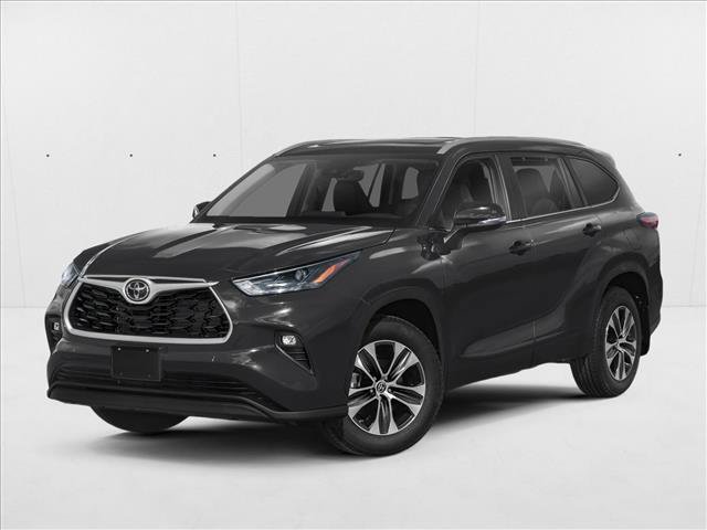 New 2026 Toyota Highlander XLE AWD/4WD image 1