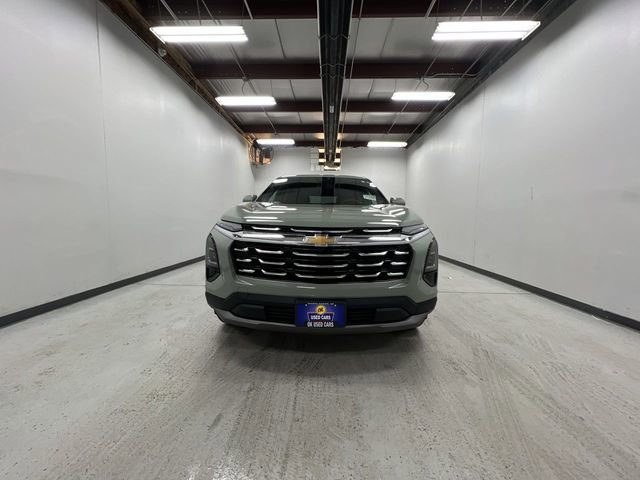 Used 2026 Chevrolet Equinox LT image 3