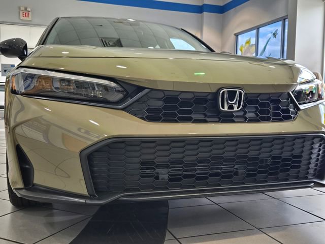 New 2026 Honda Civic Sport image 2