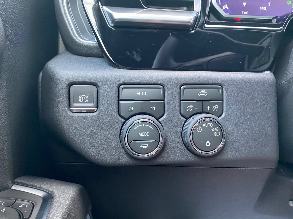 New 2026 Chevrolet Silverado 1500 LT AWD/4WD image 29