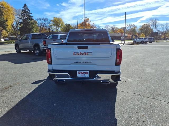 New 2026 GMC Sierra 1500 SLT w/ SLT Premium Plus Package image 4