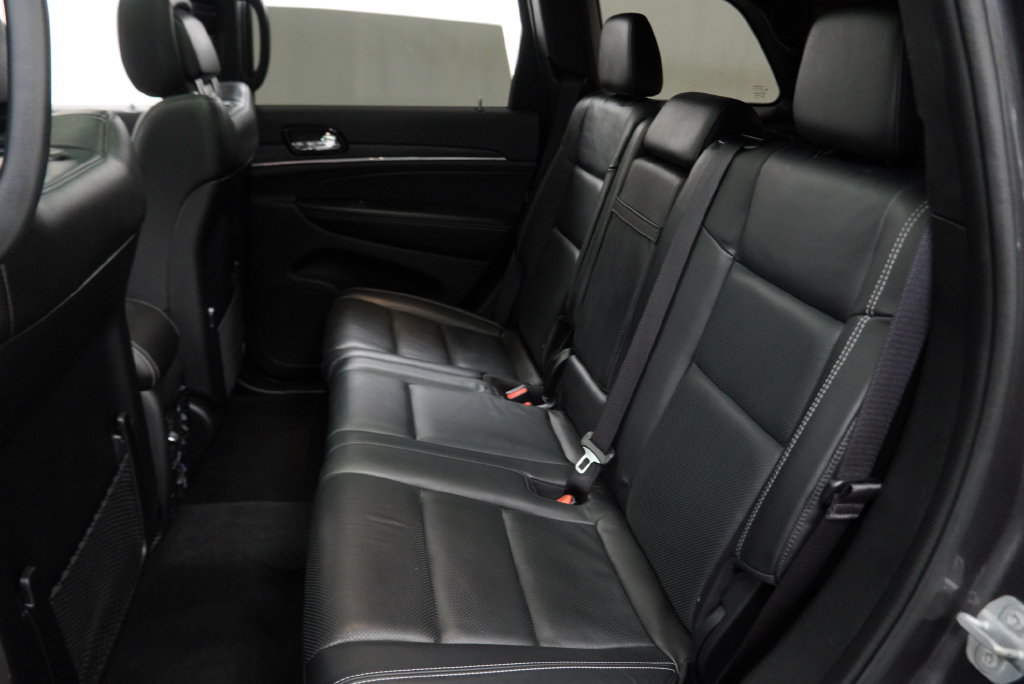 Used 2021 Jeep Grand Cherokee Limited w/ Quick Order Package 28K 80th AWD/4WD image 20