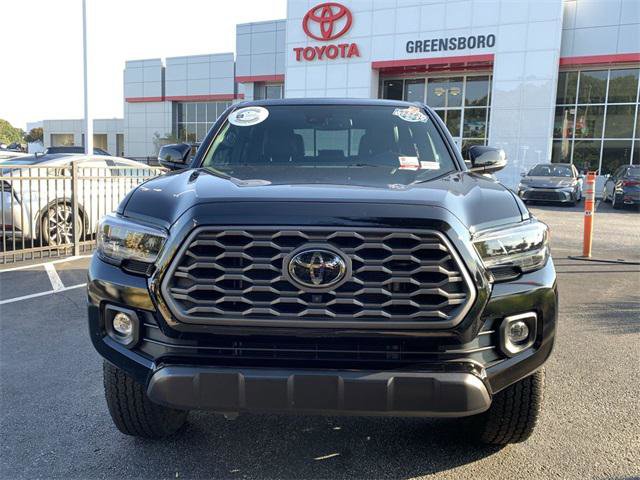 Certified 2023 Toyota Tacoma TRD Off-Road image 1