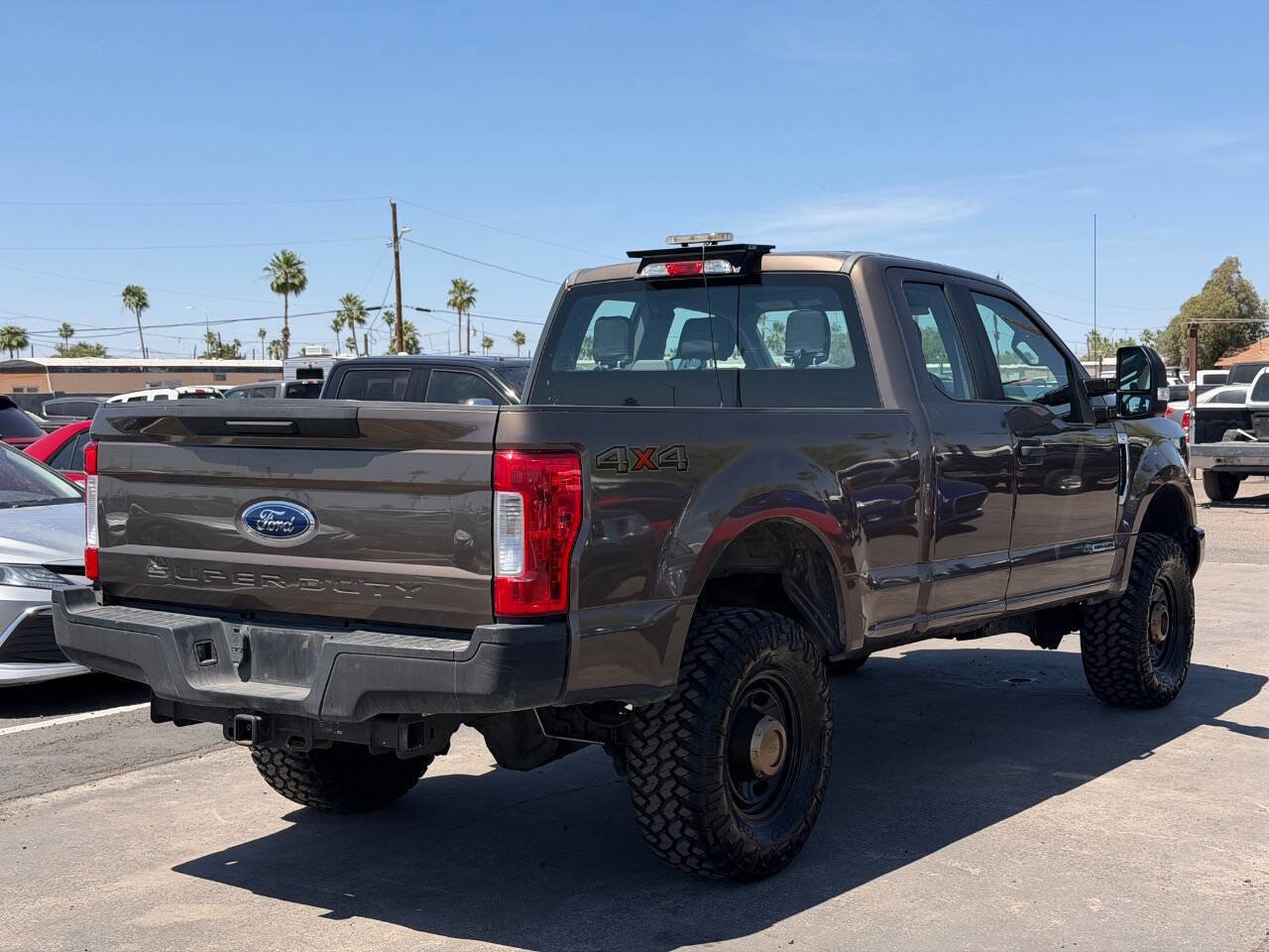 Used 2017 Ford F350 XL w/ Power Equipment Group AWD/4WD image 10