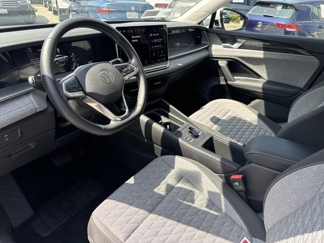 Certified 2026 Volkswagen Tiguan S FWD image 14