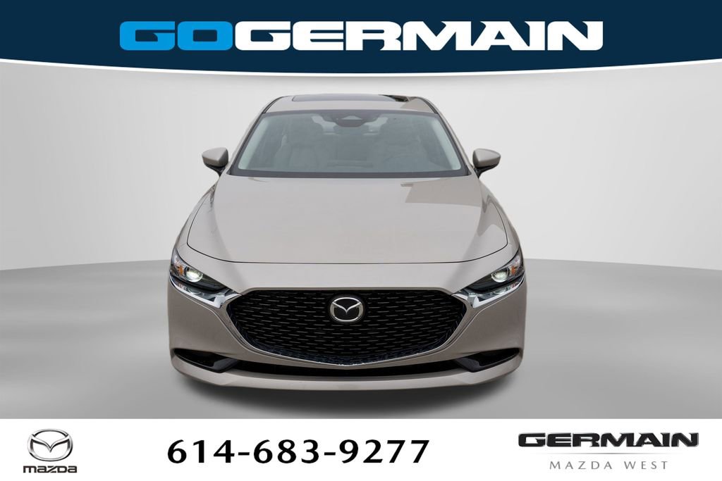 New 2026 MAZDA MAZDA3 2.5 S Sedan w/ Preferred Pkg image 3