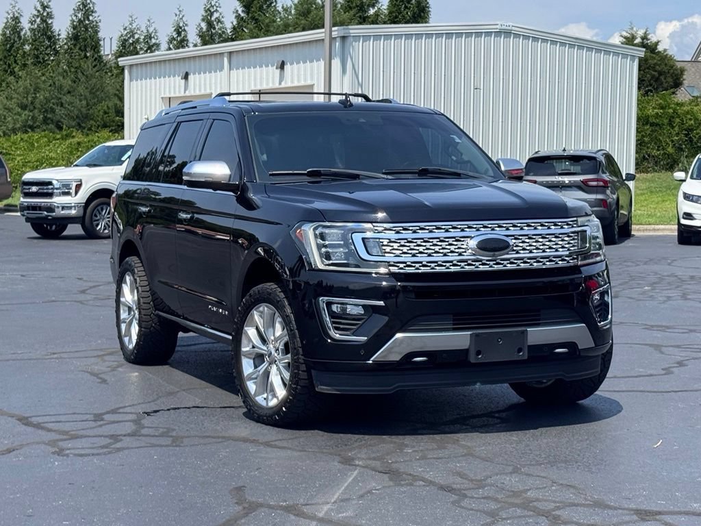 Used 2019 Ford Expedition Platinum