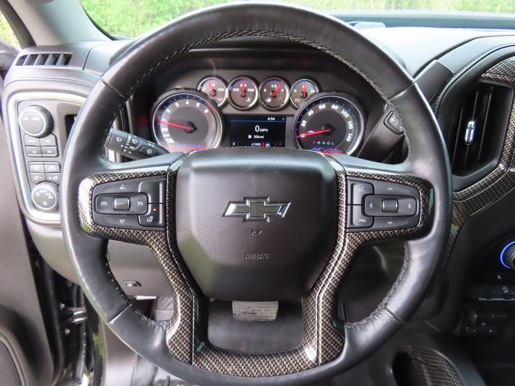 Used 2020 Chevrolet Silverado 1500 RST w/ All-Star Edition AWD/4WD image 18