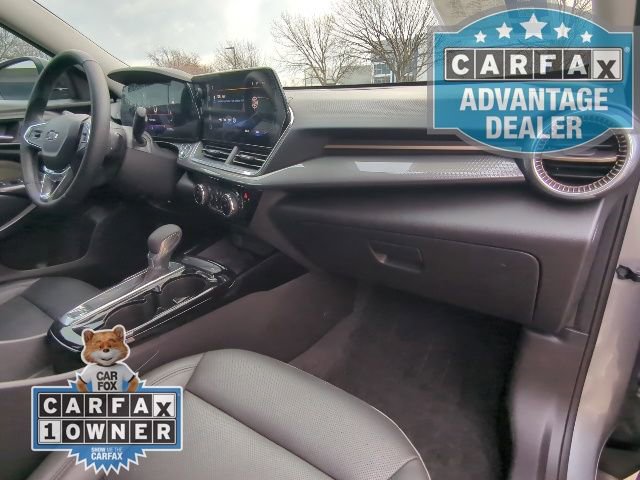 Certified 2024 Chevrolet Trax ACTIV w/ Sunroof Package image 22