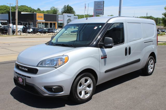 Used 2022 RAM ProMaster City Tradesman w/ Lights & Wheels Group FWD image 2