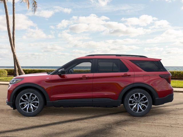 New 2026 Ford Explorer ST-Line AWD/4WD image 4