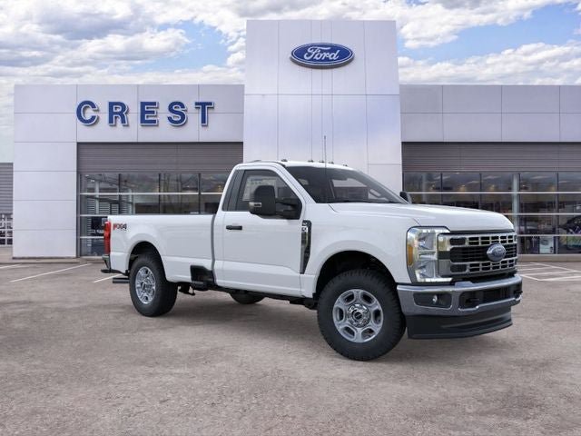 New 2026 Ford F350 XLT w/ FX4 Off-Road Package AWD/4WD image 7