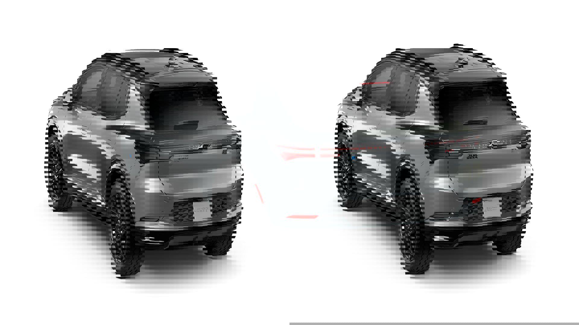 New 2026 Chevrolet Equinox EV RS image 50