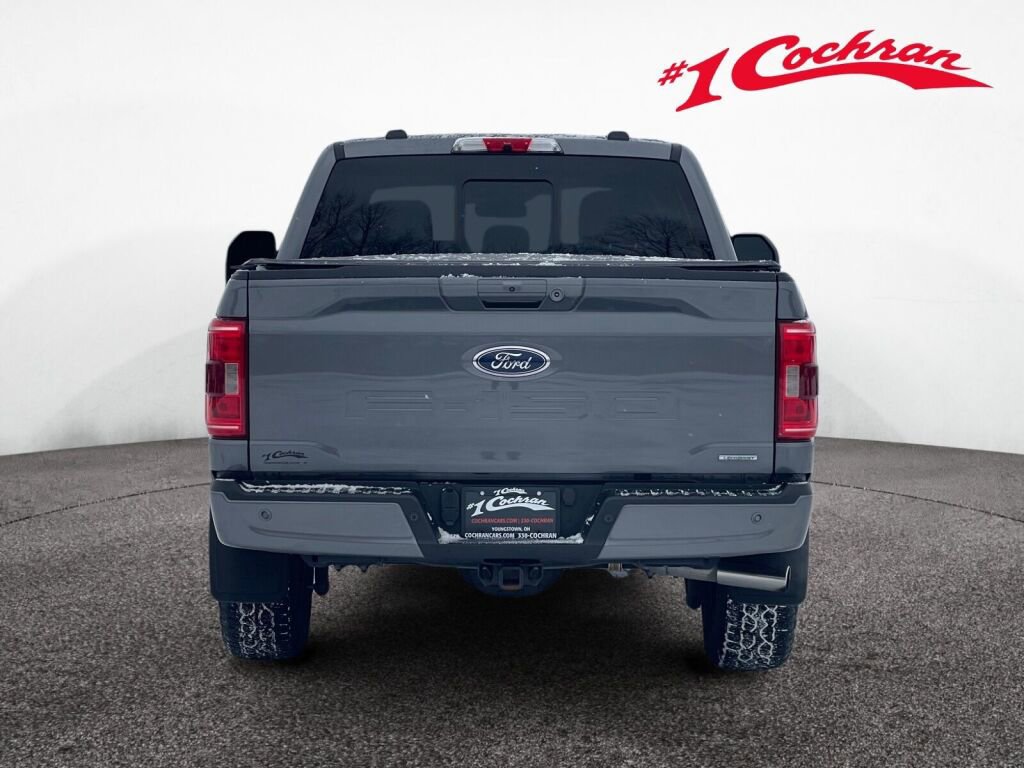 Used 2022 Ford F150 XLT w/ Equipment Group 302A High image 6