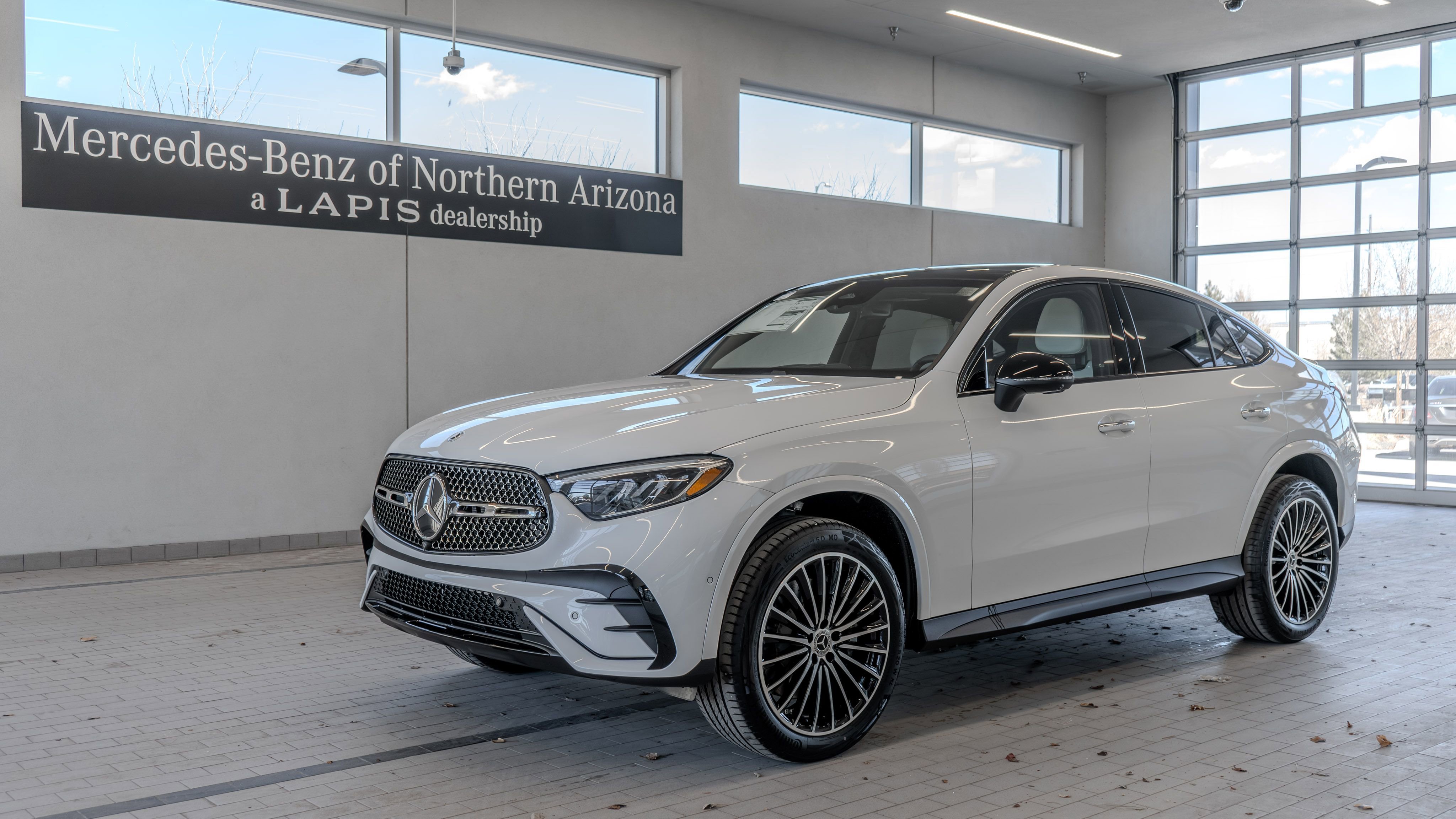 New 2026 Mercedes-Benz GLC 300 4MATIC image 3