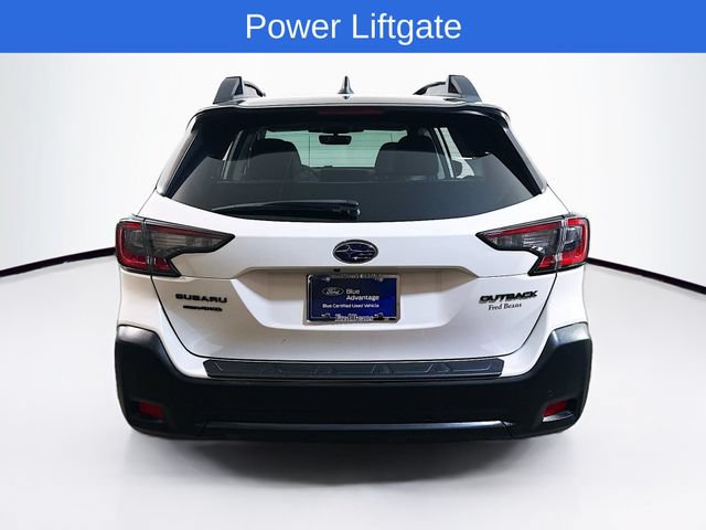 Used 2024 Subaru Outback Onyx Edition AWD/4WD image 10