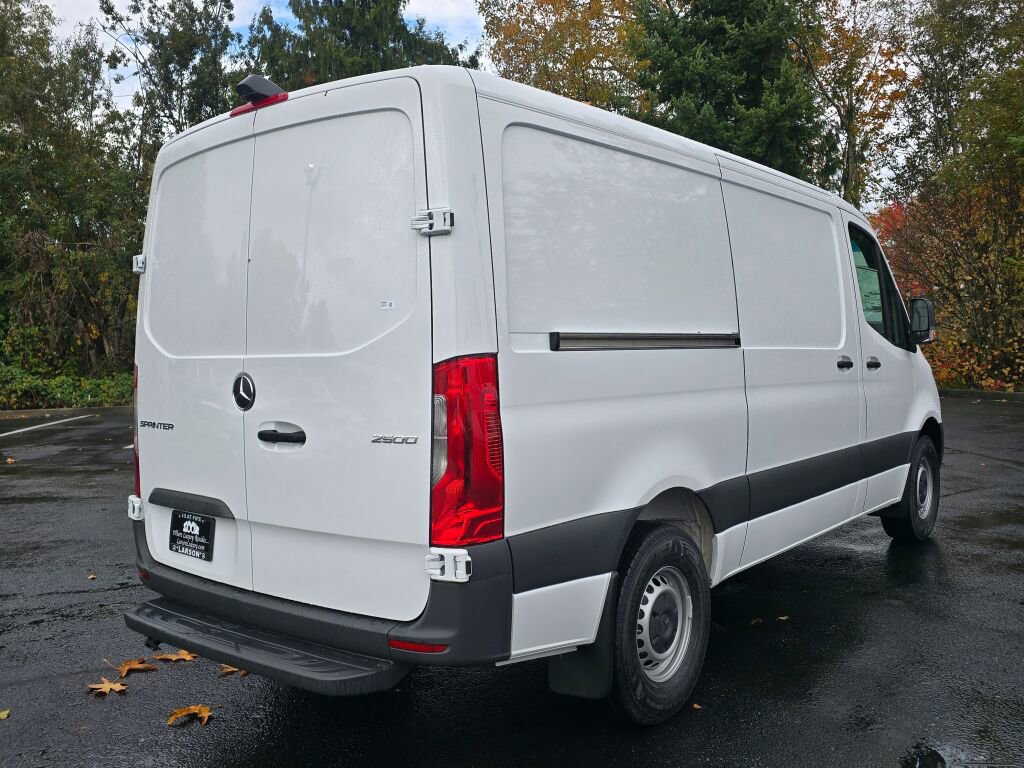 New 2026 Mercedes-Benz Sprinter 2500 image 6