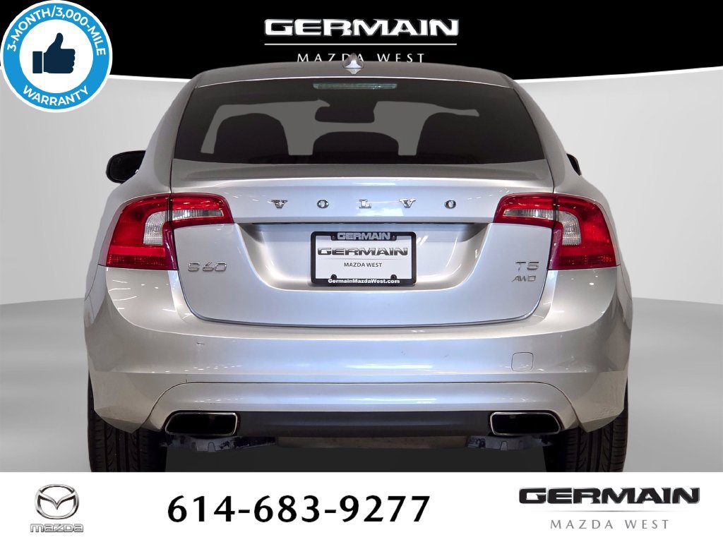 Used 2014 Volvo S60 T5 AWD/4WD image 9