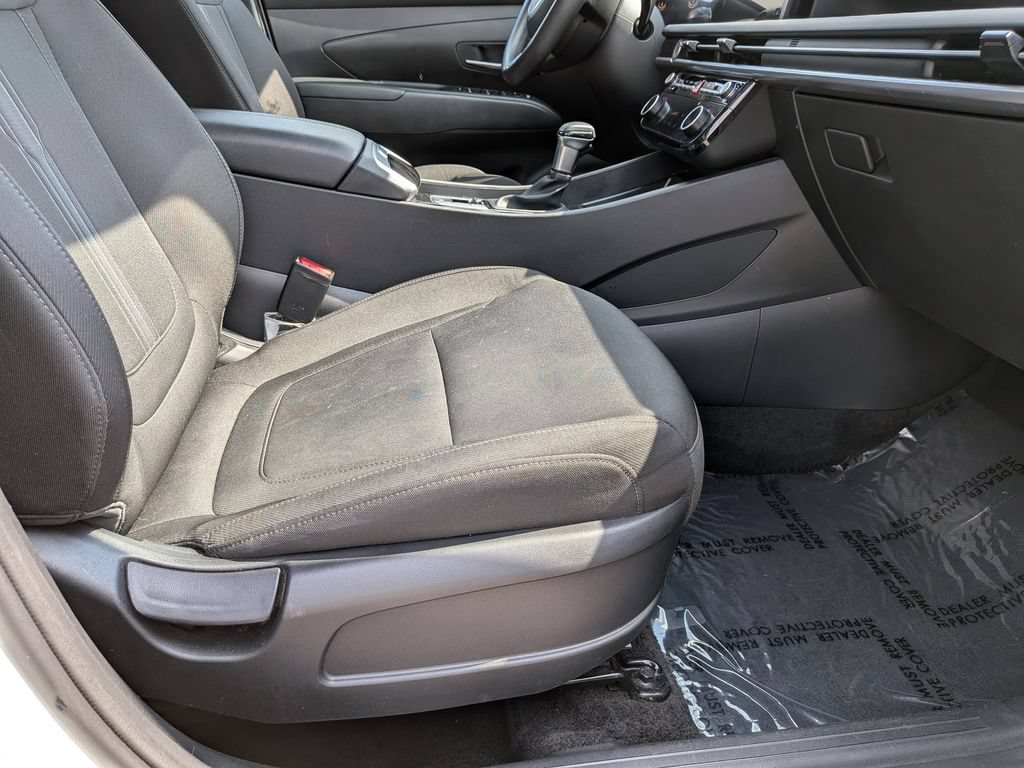 Used 2025 Hyundai Tucson SEL FWD image 31