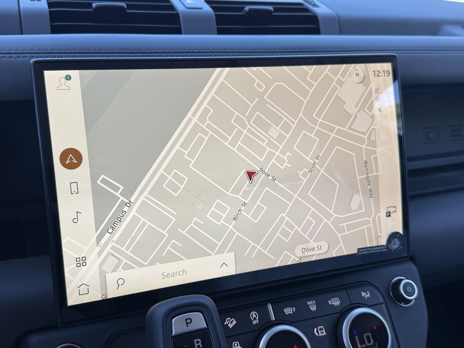 New 2026 Land Rover Defender 110 X-Dynamic SE AWD/4WD image 19