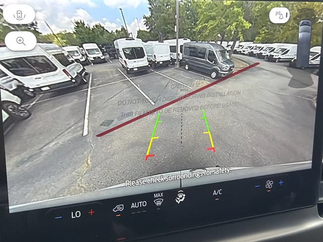 New 2026 Ford Transit 250 148 Medium Roof w/ Load Area Protection Package RWD image 22