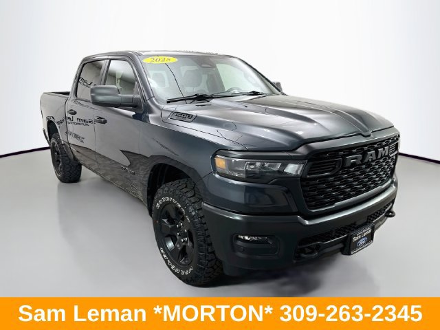 Used 2025 RAM 1500 Warlock
