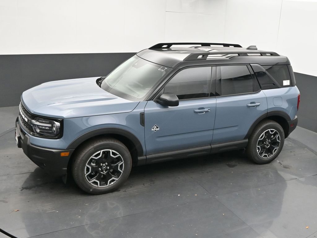 New 2025 Ford Bronco Sport Outer Banks image 36