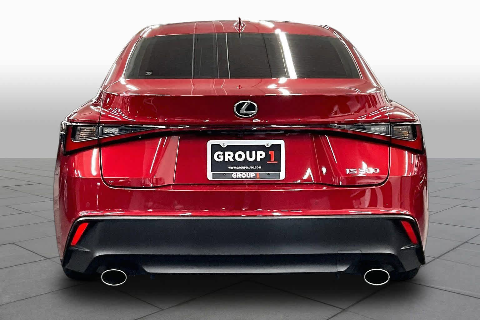 Used 2023 Lexus IS 300 w/ Premium Package RWD image 4