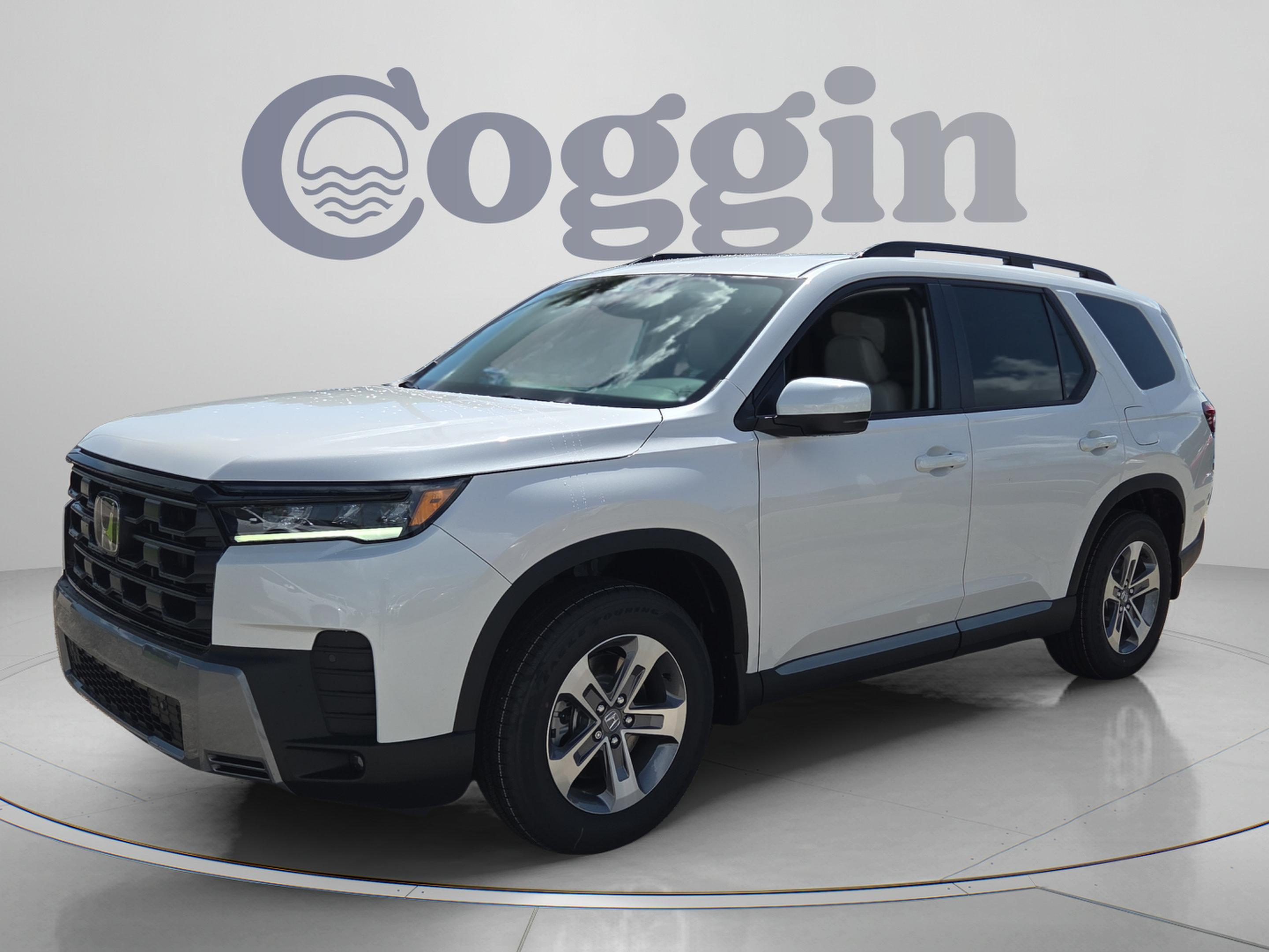 New 2026 Honda Pilot EX-L