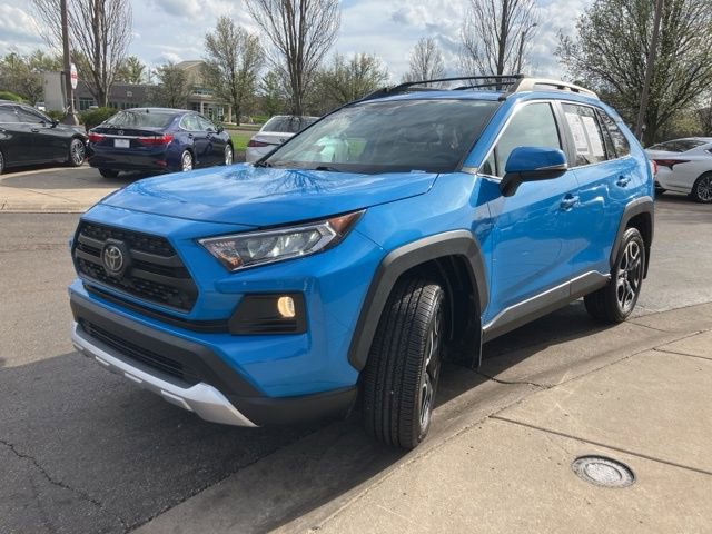 Used 2019 Toyota RAV4 Adventure w/ Cold Weather Package image 7