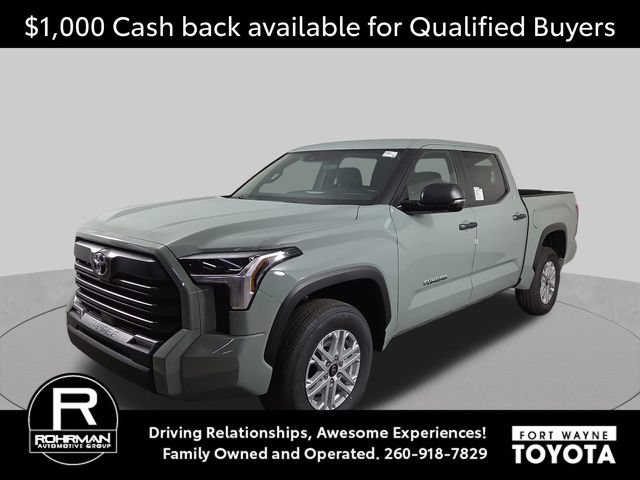 New 2026 Toyota Tundra SR5