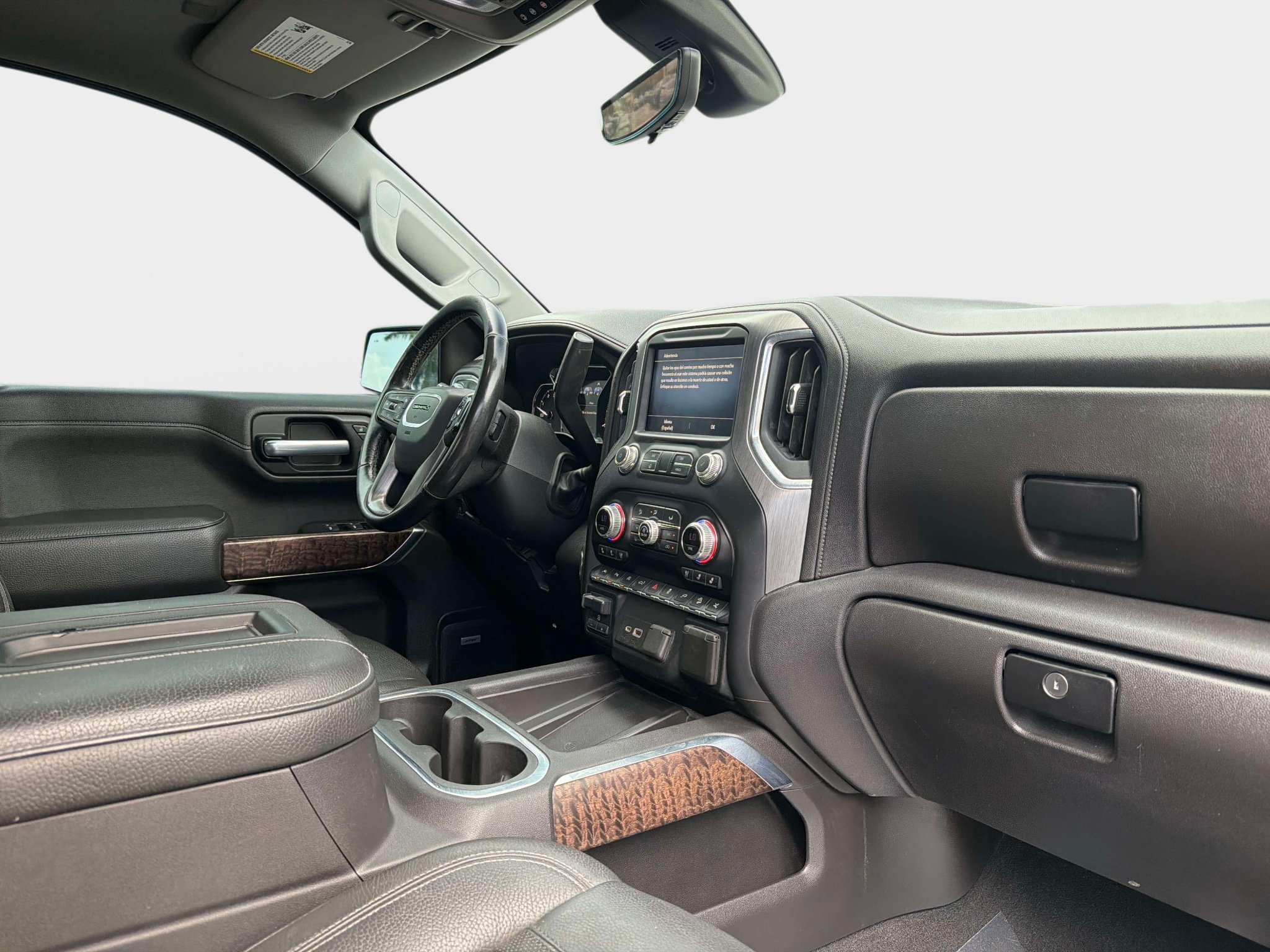 Used 2021 GMC Sierra 1500 Denali w/ Denali Ultimate Package AWD/4WD image 21