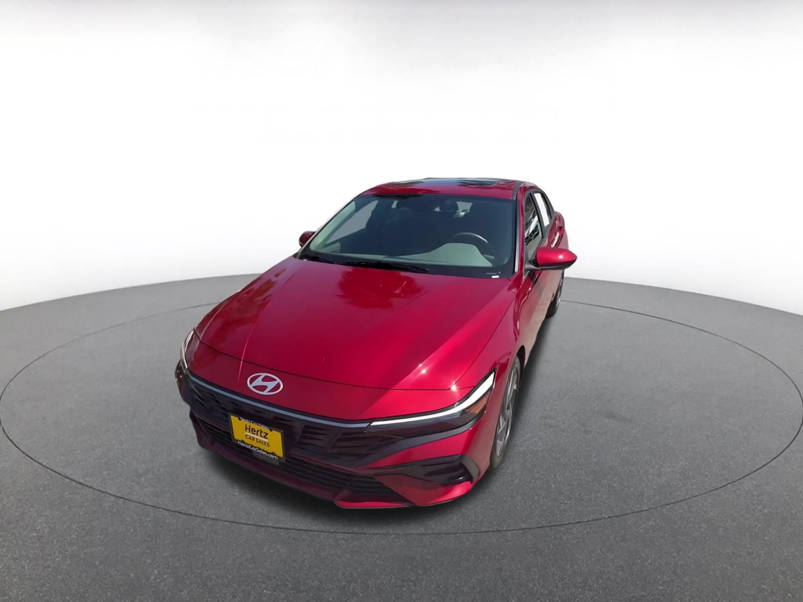 Used 2025 Hyundai Elantra SEL FWD image 7