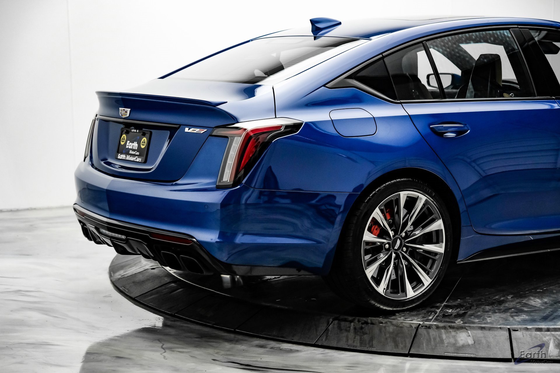 Used 2022 Cadillac CT5 V Blackwing image 14