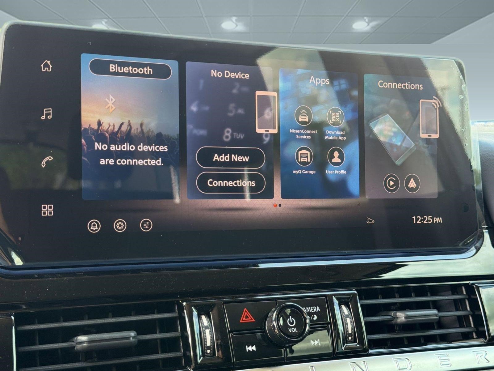 New 2026 Nissan Pathfinder SL image 23