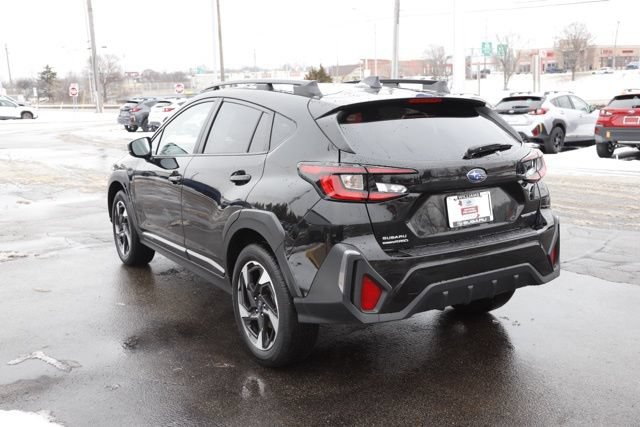 Certified 2025 Subaru Crosstrek 2.5i Limited AWD/4WD image 6