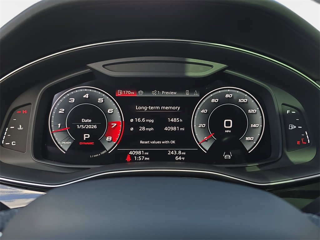 Used 2023 Audi SQ8 Prestige image 22