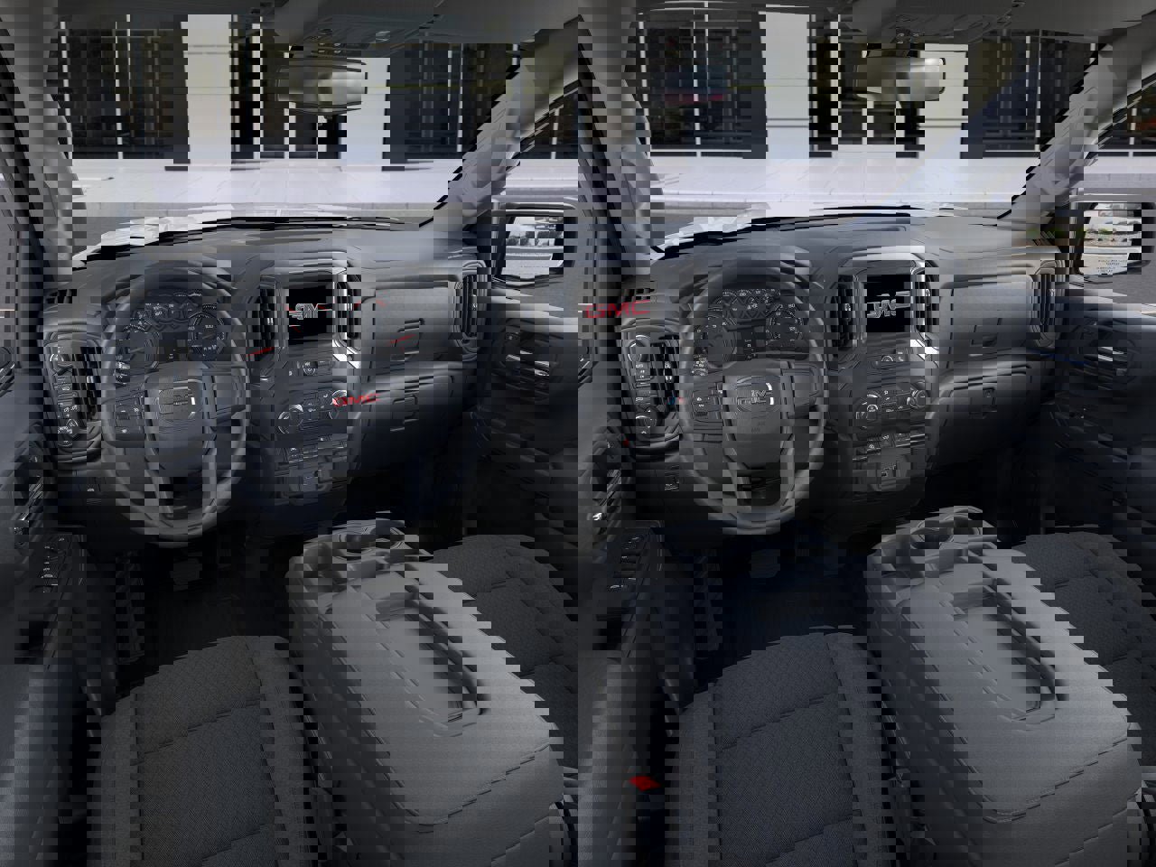 Used 2026 GMC Sierra 1500 Pro w/ Graphite Edition image 59