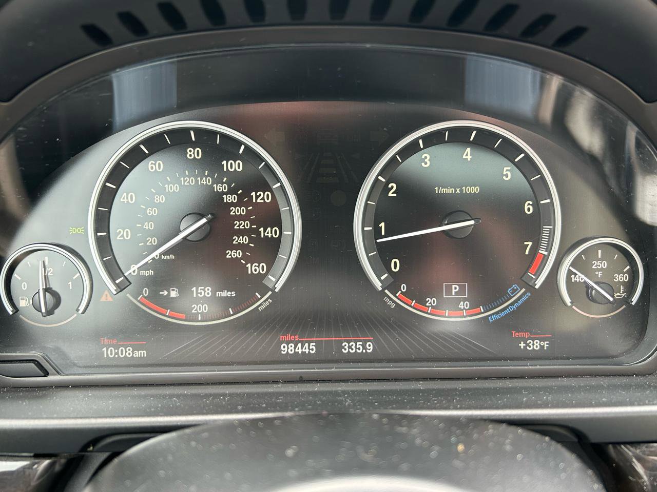 Used 2013 BMW 550i xDrive Sedan image 20