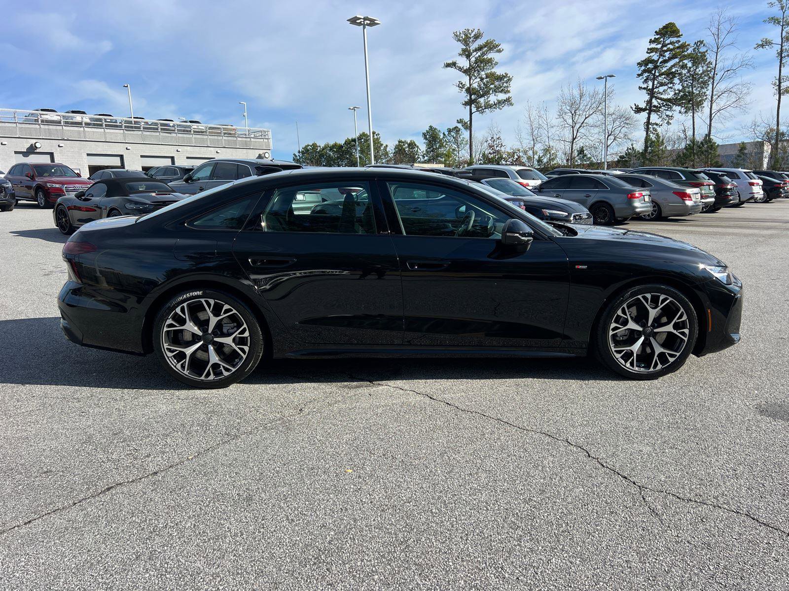 New 2026 Audi A6 Prestige image 4