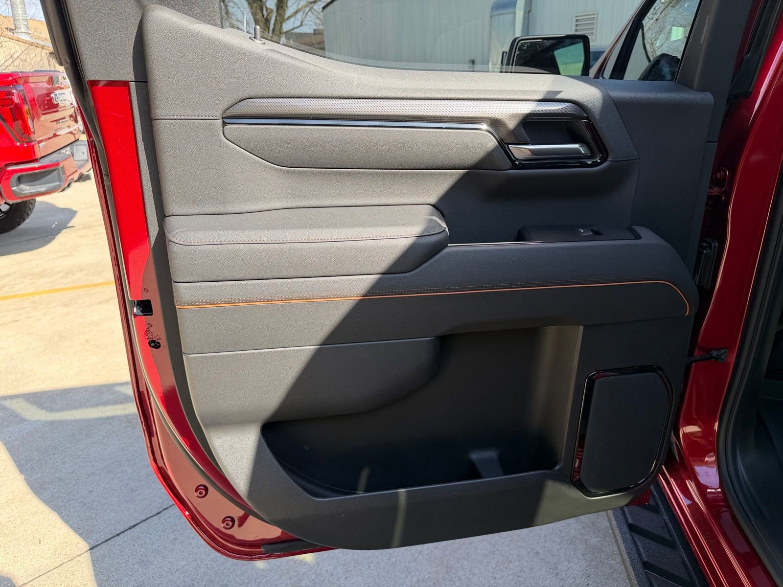 New 2026 GMC Sierra 1500 AT4 w/ AT4 Premium Package image 22