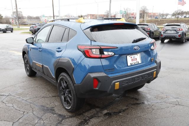 Certified 2025 Subaru Crosstrek 2.5i Wilderness AWD/4WD image 6
