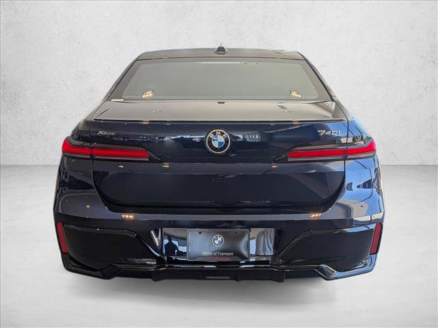 New 2026 BMW 740i xDrive w/ Executive Package AWD/4WD image 7
