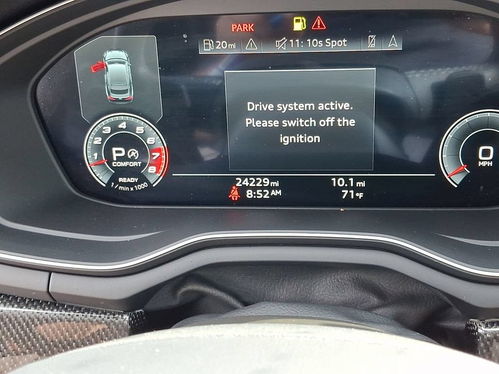 Certified 2023 Audi S5 Prestige w/ Prestige Package AWD/4WD image 22