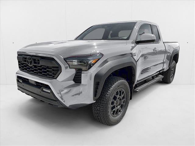 New 2026 Toyota Tacoma SR5